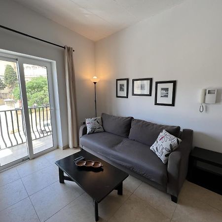 St Julians Smart 2 Bedroom Apartment San Ġiljan Exterior foto